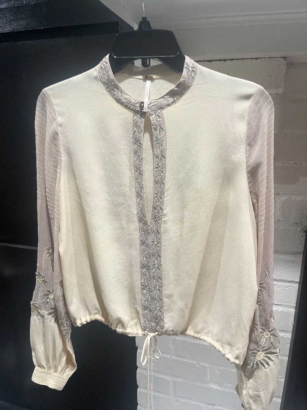 Free People Blouse - Gorgeous | RARE Find
